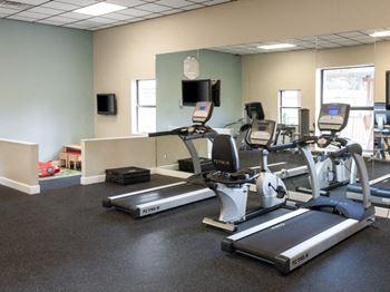 Workout Facility Westminster Tampa Florida